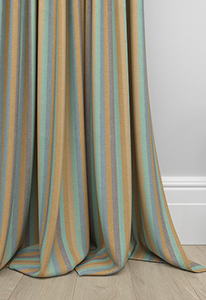 Lambrooke, Honey - Made to Measure Curtains